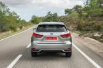 Lexus RX450h 2019 года (WW)